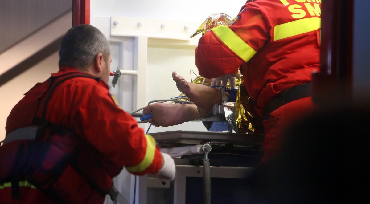 Tragedia din COLECTIV. Alexandru a murit la 22 de ani. Medicii au știut că nu va supraviețui