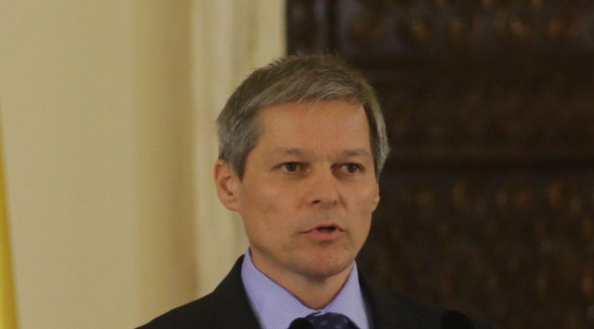 Anunțul lui Dacian Cioloș despre modificarea legii alegerilor locale