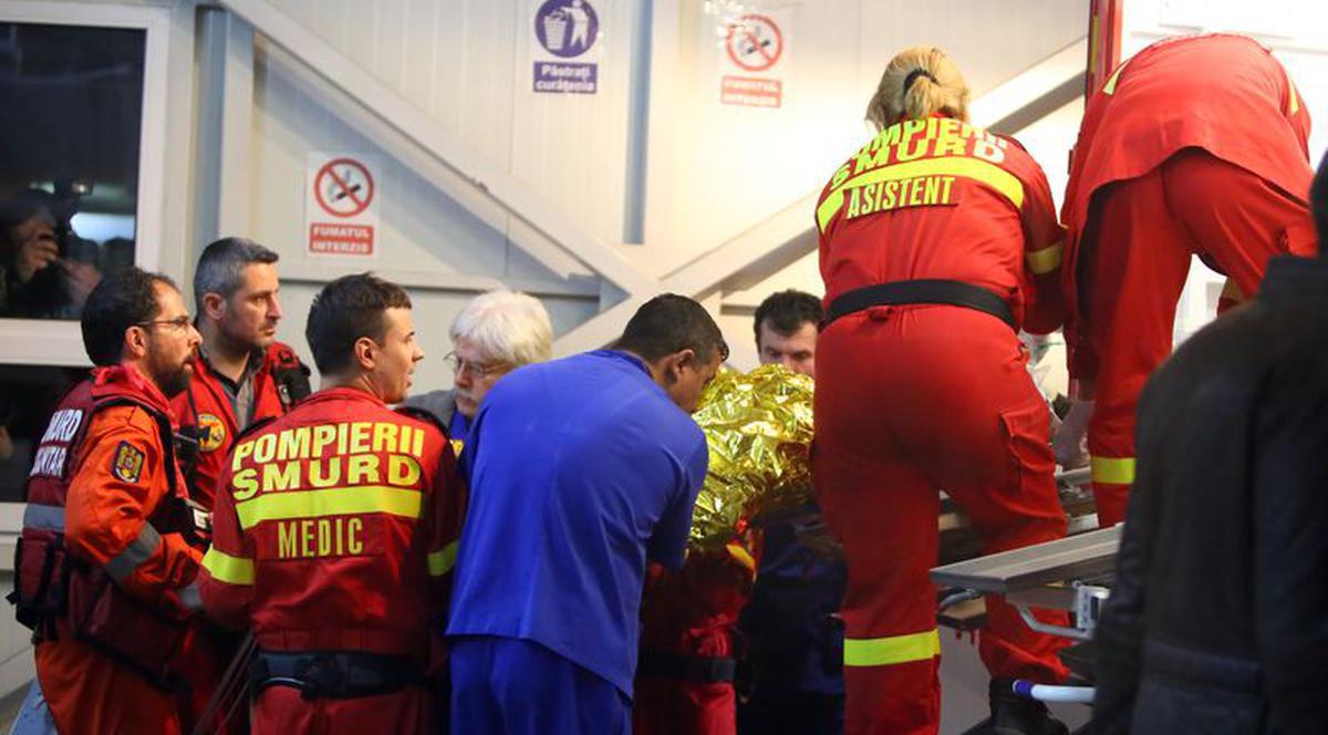 Care este starea pacienților din Spitalul Elias