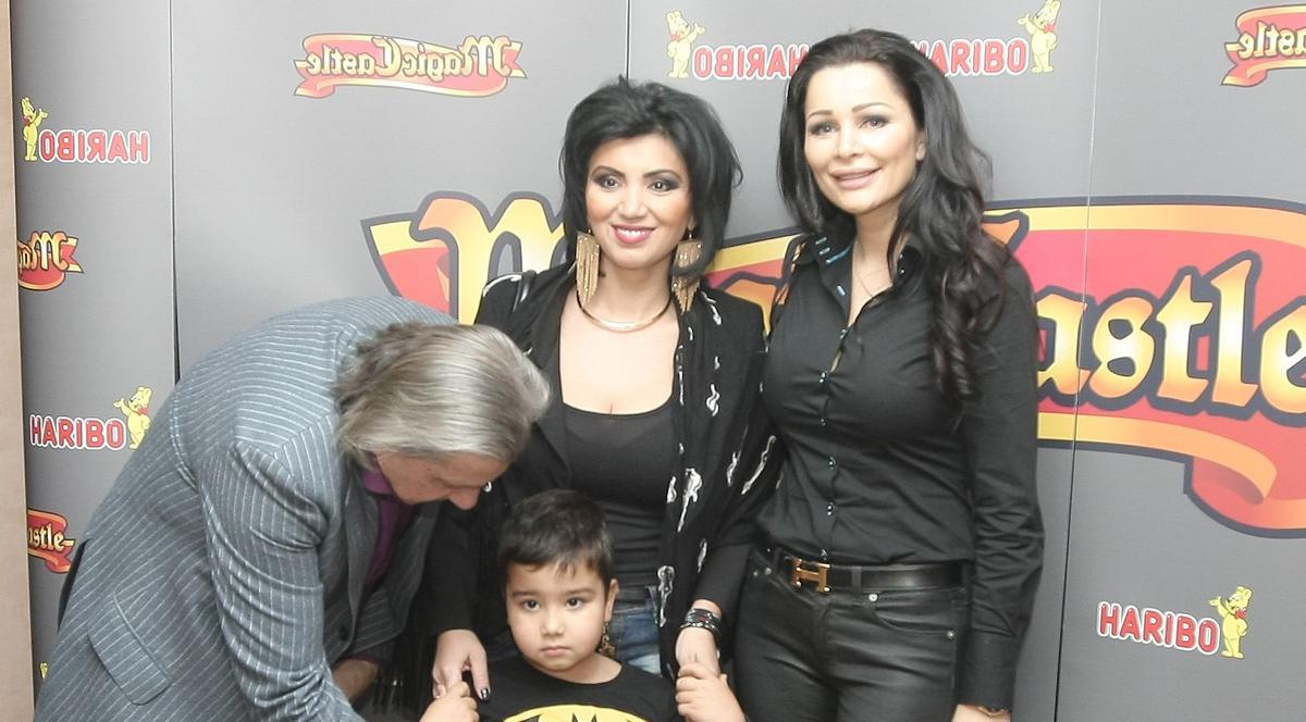 Pasiunea ascunsă a fostului tenismen! Ce mult iubește Ilie Năstase copiii | FOTO