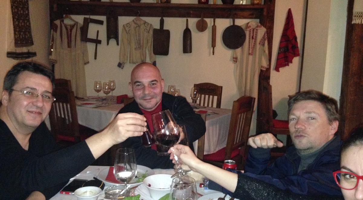 De ziua sa de naștere a dăruit, nu a primit cadouri! Florin Chilian și-a dat și ceasul de la mână...