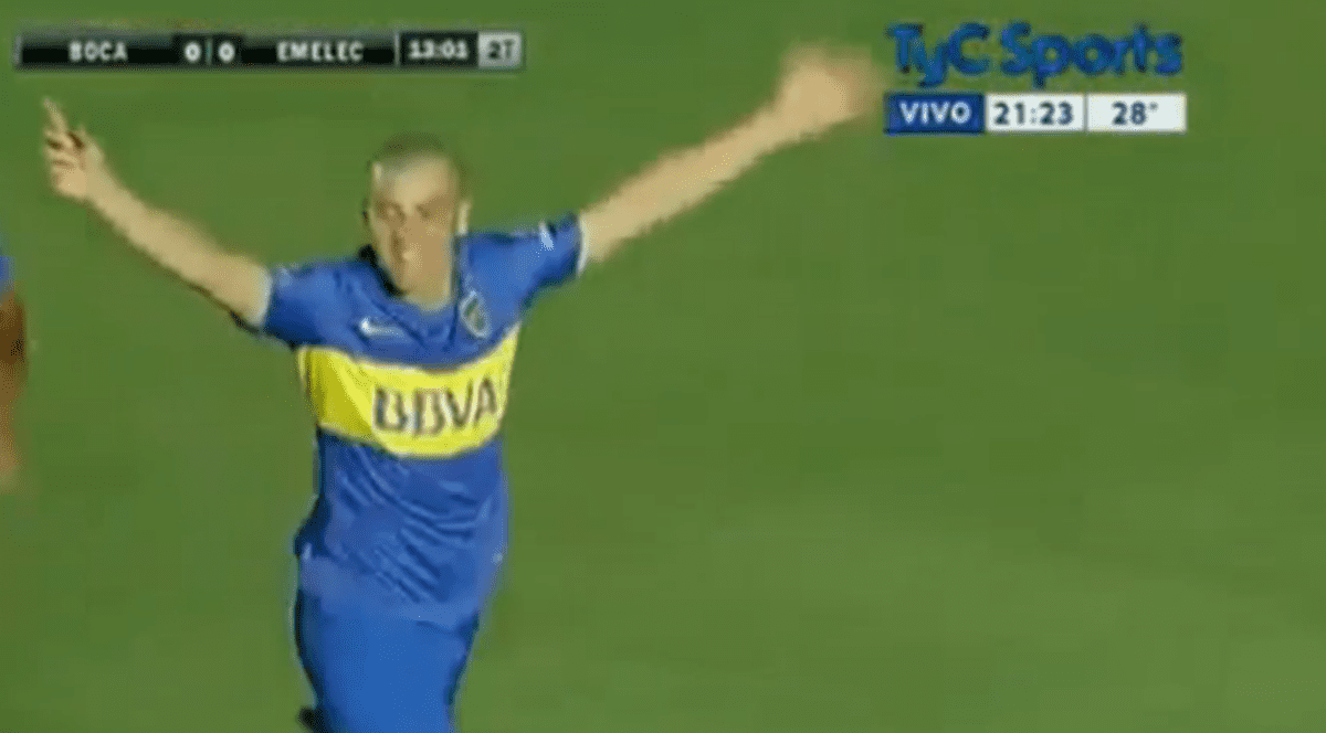 Noul talent de la Boca are un nume predestinat! Va ajunge cel mai mare din toate timpurile?