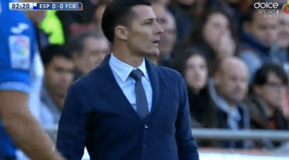 ESPANYOL-BARCELONA 0-0! Rezultat uriaș pentru Costel Gâlcă! Românul a schimbat liderul în Spania / LIVE BLOG & VIDEO