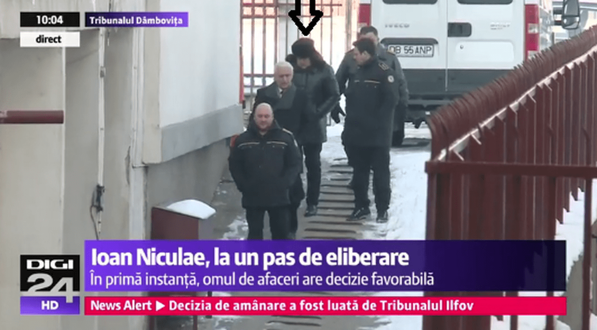 Liderul Astra Giurgiu rămâne cu patronul după gratii! Când oamenii legii l-au ”căutat la cărți” pe cel mai bogat român, acesta a abdicat! A renunțat la posibilitatea de a primi o scutire de pedeapsă de 150 de zile! VIDEO