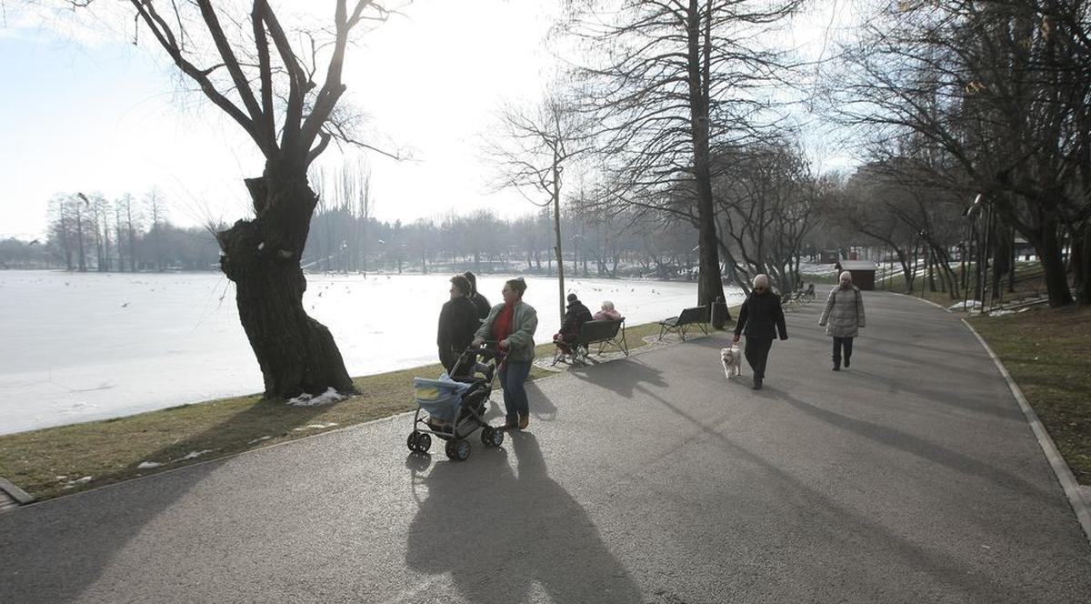 Oamenii au o stare de spirit bună la temperaturi între 10 și 21 de grade Celsius