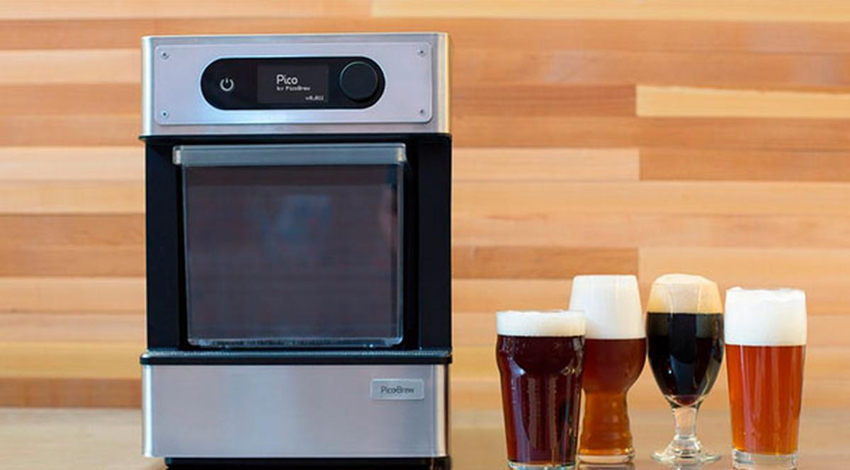 FĂ-ȚI SINGUR O BERE de CASĂ! S-A INVENTAT ESSPRESORUL DE BERE (VIDEO)