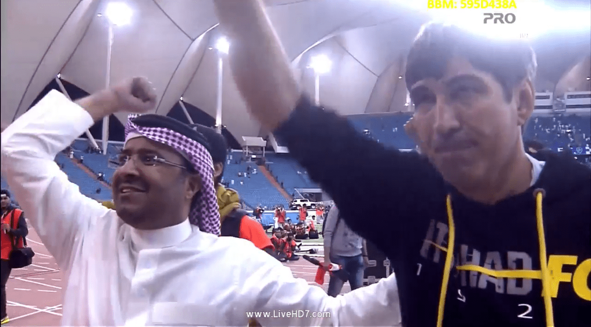 Victor Pițurcă a câștigat primul El Clasico din Arabia Saudită. ^Al Hilal - Al Ittihad 0-1. Primă de 500.000 de euro / GALERIE FOTO&VIDEO