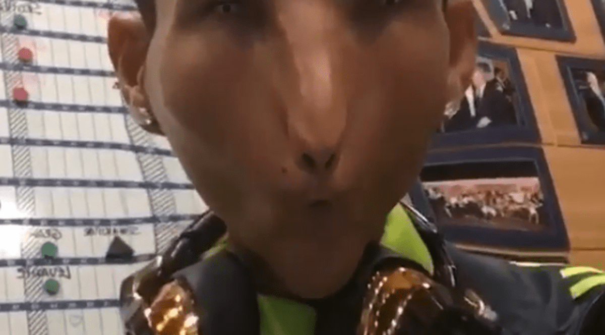 Cristiano Ronaldo, de nerecunoscut! Portughezul, desfigurat pe Instagram | VIDEO