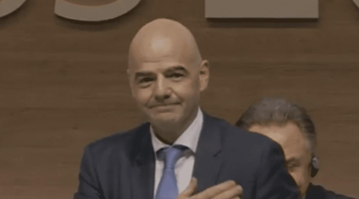 Elvețianul Gianni Infantino este noul președinte al FIFA