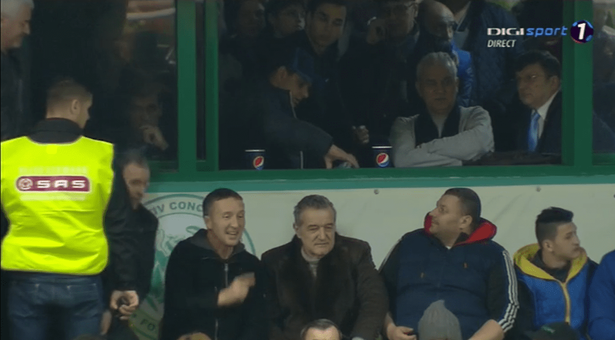 Gigi Becali îi tachinează pe dinamoviști: ”Îi bate Chiajna cu 2-0”. L-a șicanat și pe Iordănescu. Mircea Rednic se miră de tactica celor de la Chiajna