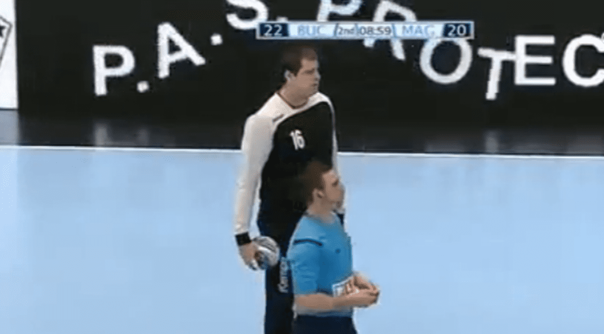 Portarul dinamovist Ionuţ Irimuş ratează stagiul naţionalei de la Barcelona