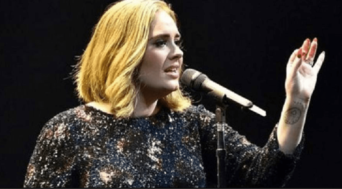 Adele, cea mai bogată artistă britanică sub 30 de ani