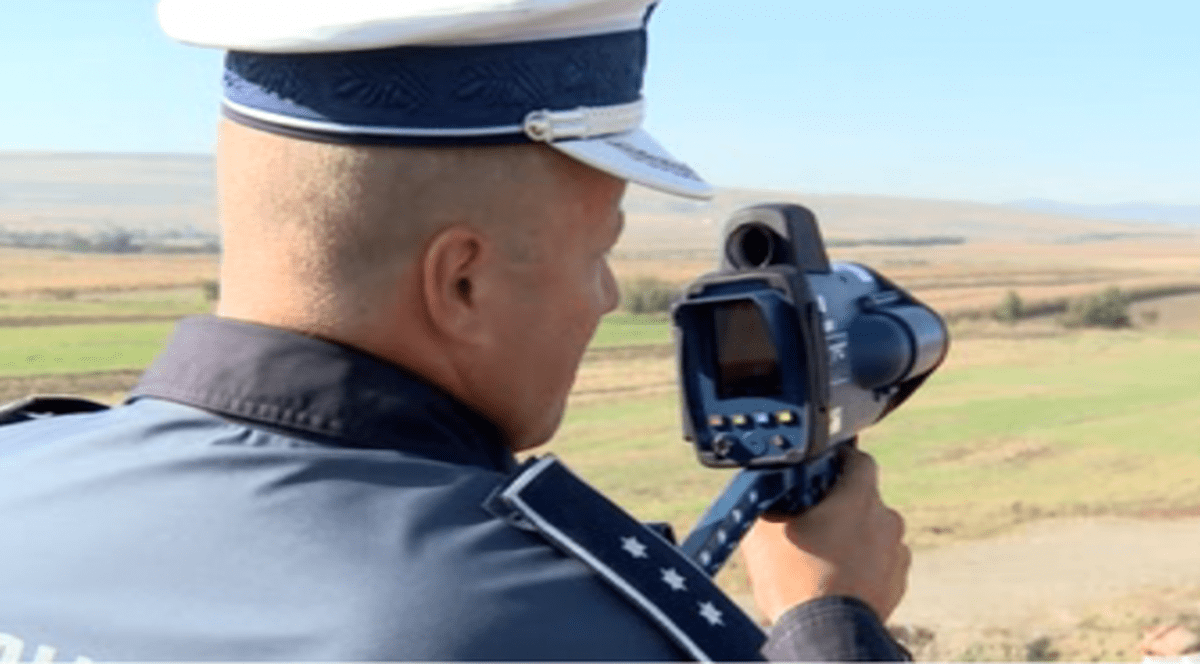 Nu e o glumă! Un radar din Iaşi a surprins cai care mergeau cu peste 100 km/h! Cum a fost posibil aşa ceva!