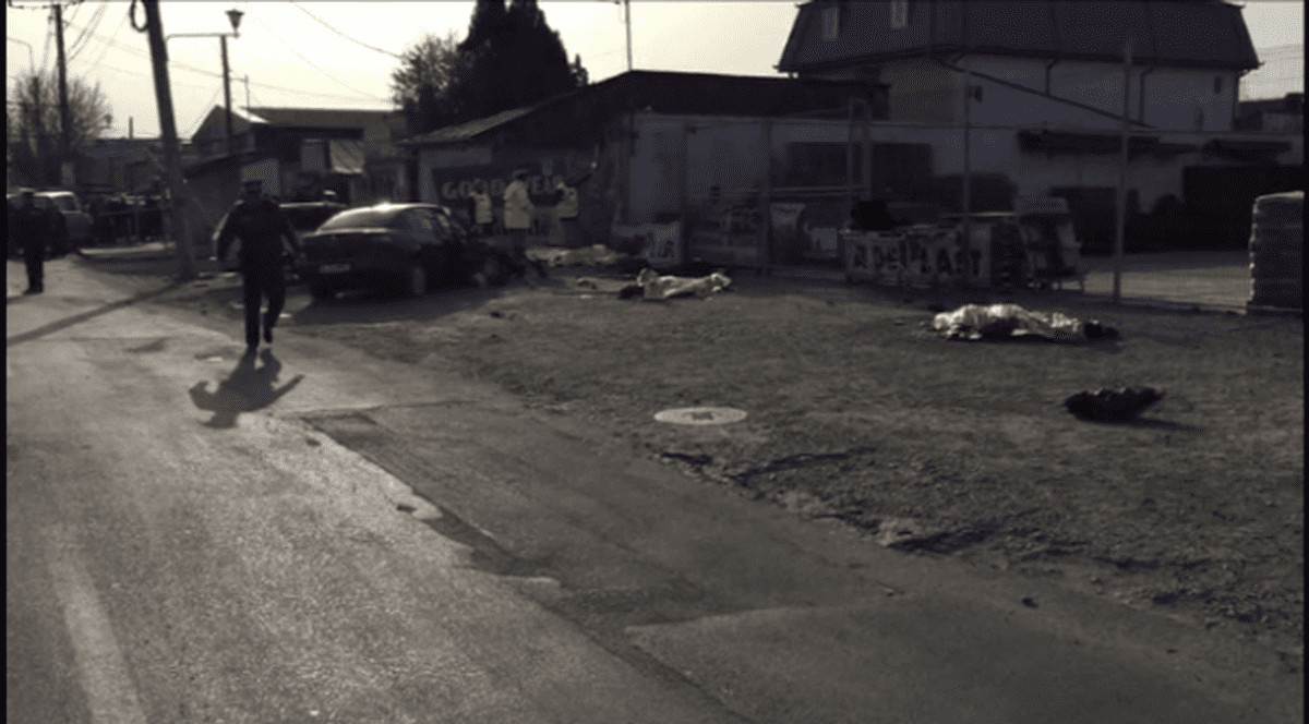 UPDATE Șoferul din Brăila care a lovit mortal cinci persoane aflate într-o stație, în arest la domiciliu!