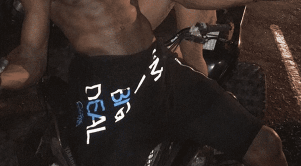 Usain Bolt s-a proclamat președinte și a prezentat-o lumii pe “Prima Doamnă”