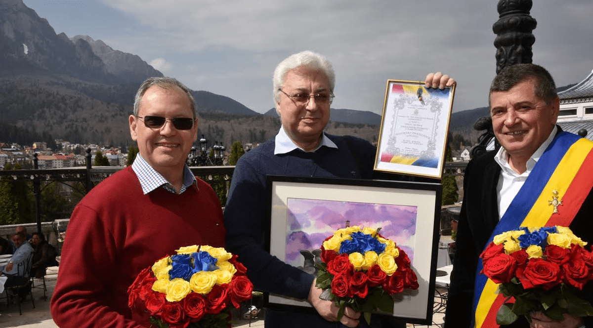 Aniversare la Bușteni! 55 de ani de la primul zbor al unui om în spațiul cosmic