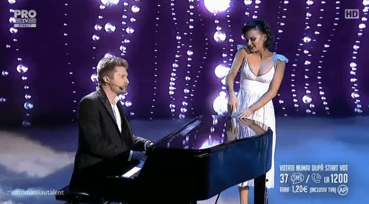 Decizie fără prececent la ”Românii au talent”. Un concurent a fost oprit din cântat în semifinală