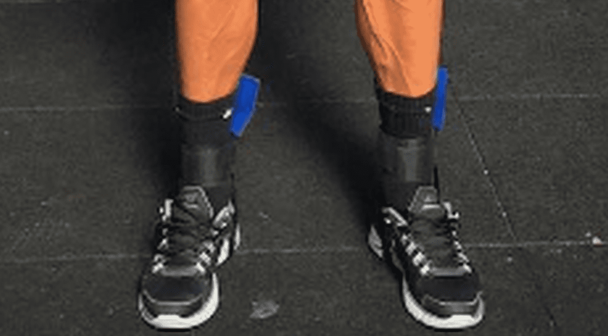 Euro 2016. Un fotbalist participant la turneul final se laudă cu picioare de culturist | FOTO