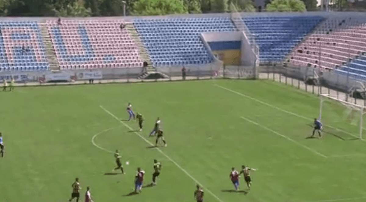 Moare încă o echipă de fotbal! Trebuia să susțină baraj pentru menținerea în liga secundă, dar nu se prezintă la meci! / VIDEO