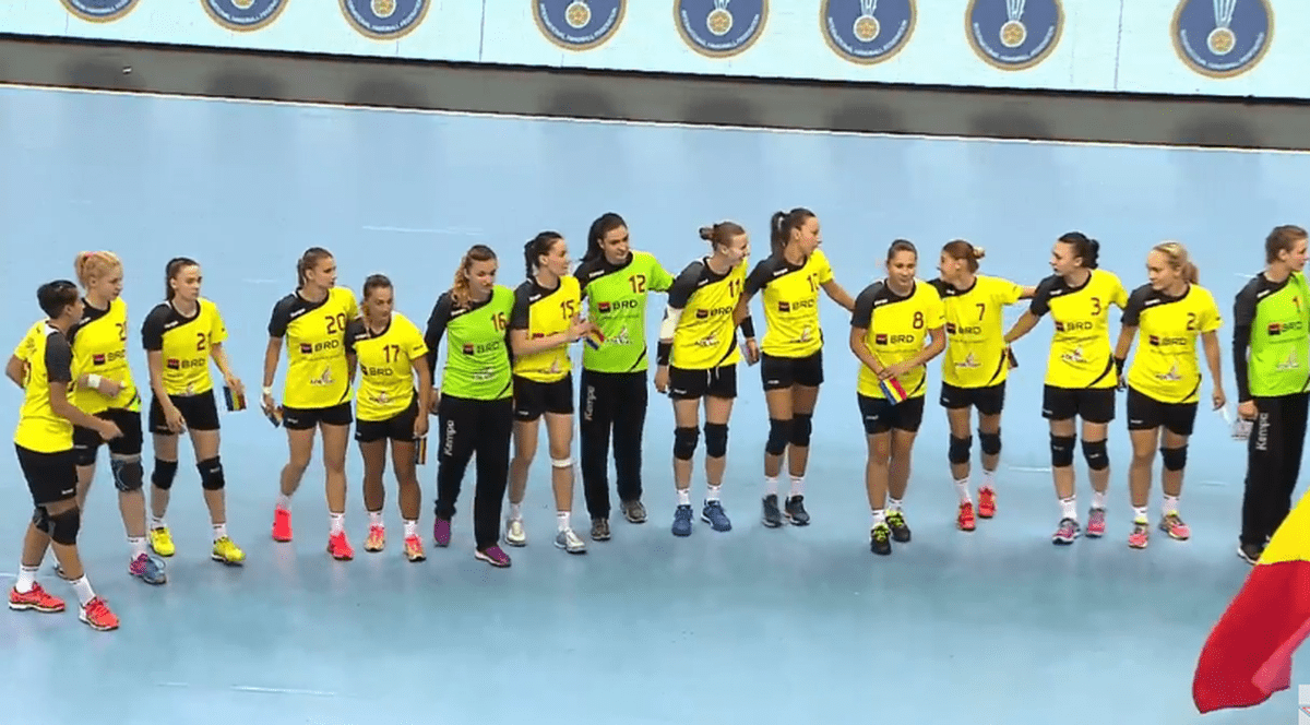 România, din victorie în victorie, la CM de handbal feminin Under 20