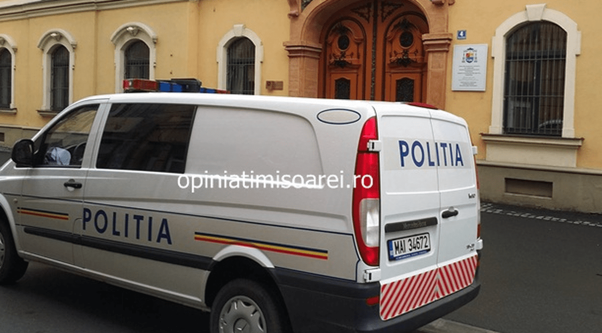 Hoții au dat lovitura la Episcopie, dar au eșuat teribil! «A fost mâna Domnului»