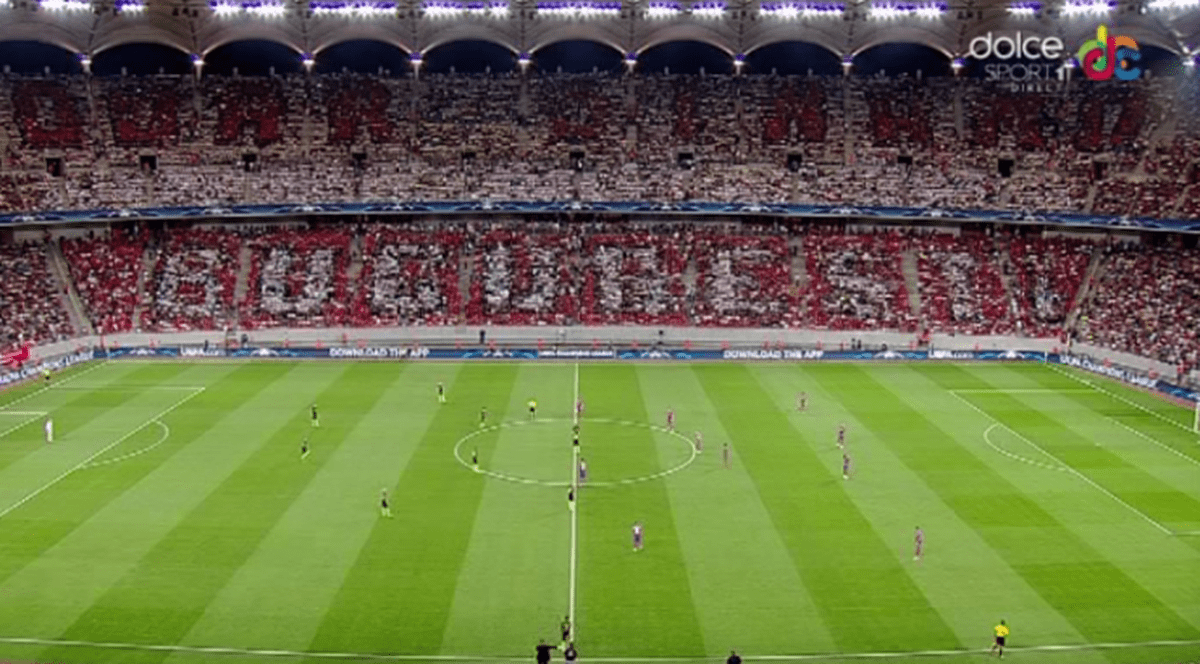 Gigi Becali nu s-a obișnuit nici acum cu ideea că a fost batjocorit de Dinamo