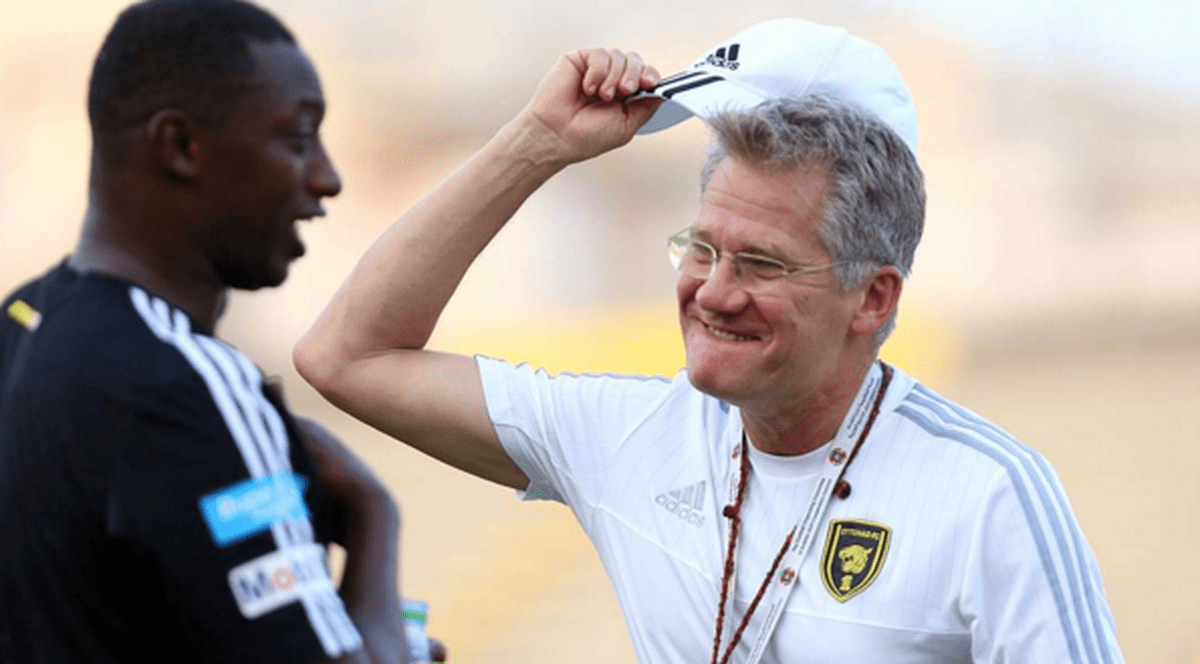 Loți Boloni are o relație specială cu fotbaliștii care dau totul pe teren