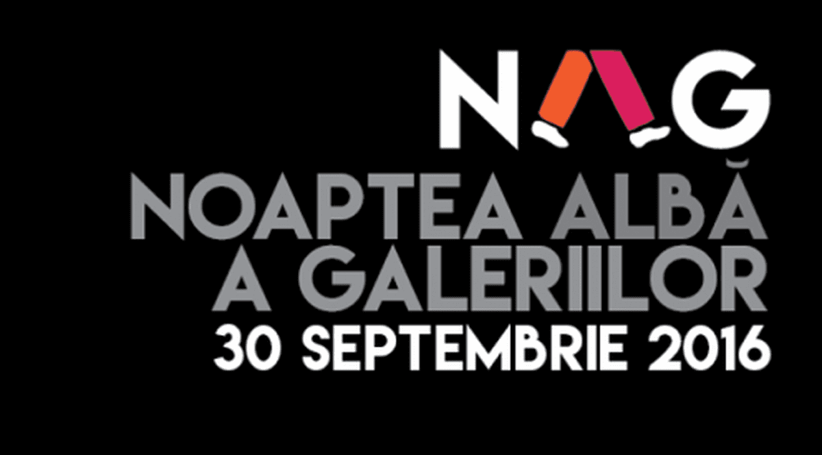 Noaptea Albă a Galeriilor în București și alte nouă orașe! Ce poți vizita la noapte