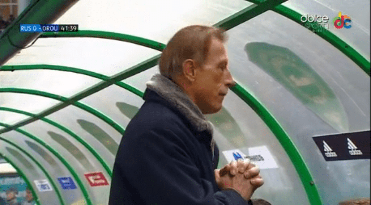 Rusia - România 1-0. Ce păcăleală! Christoph Daum a jucat la egal, dar a pierdut în ultima secundă. Din ofsaid! | LIVEBLOG