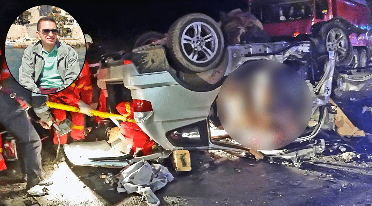 Accidentul în care George Dumitru s-a sincucis și a omorât alte cinci persoane