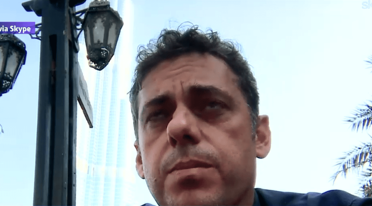 Românul Alin Epure a fost desemnat inginerul anului in Dubai