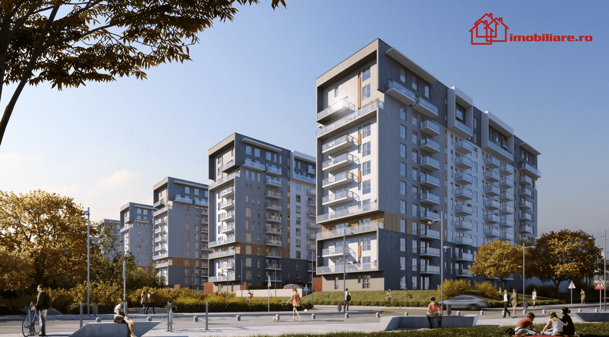 Ansamblul tău rezidențial de la Imobiliare.ro: Belvedere Residences
