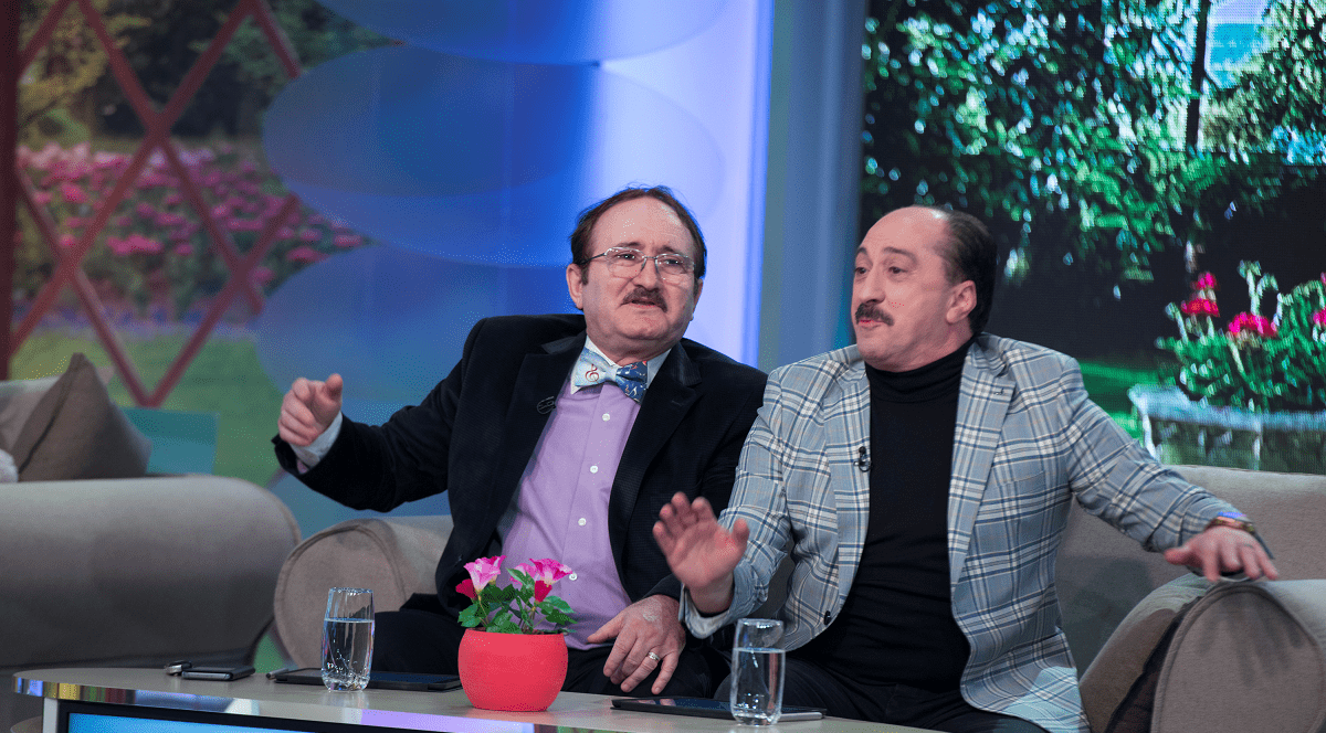 Romică Ţociu, ameninţare dură la adresa lui Cornel Palade. „ I-aş da foc la casă!”