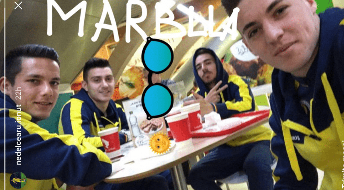 Scandalul beției de la tineret devine scandalul maneaua! Detalii incredibile despre obraznicii de la Dinamo! EXCLUSIV