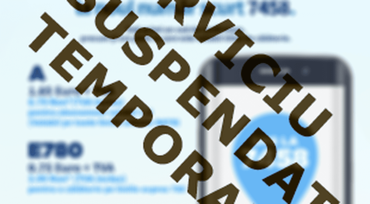 RATB nu mai vinde titluri de călătorie prin SMS