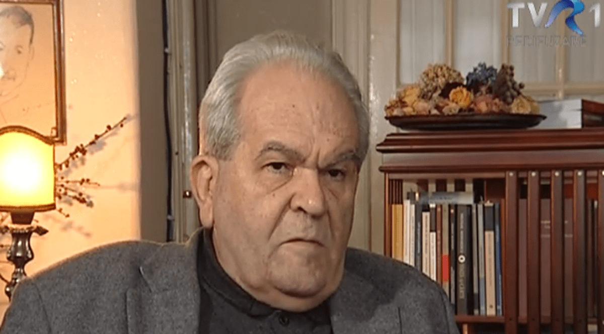 Casa Regală a transmis un mesaj de condoleanțe după moartea lui Nicolae-Șerban Tanașoca