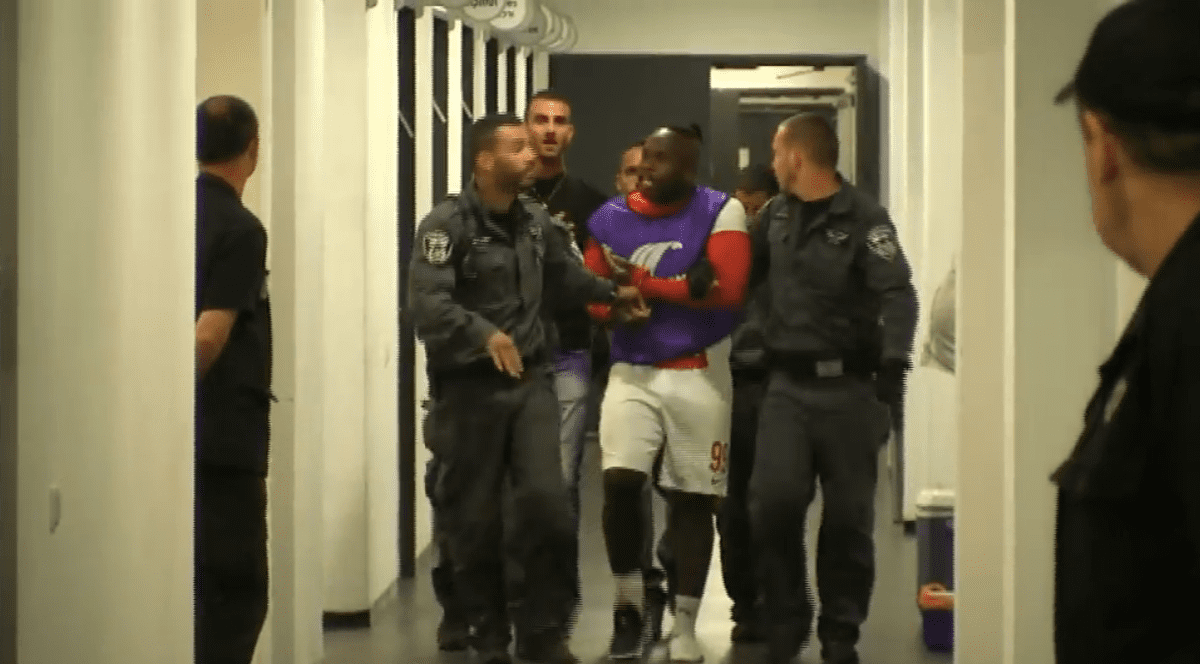 Toto Tamuz a fost ridicat de Poliție