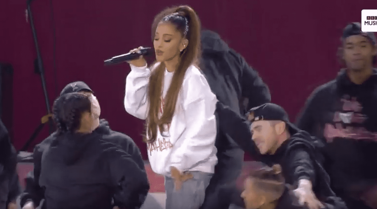 VIDEO ÎN DIRECT | Concert caritabil in memoria victimelor de la Manchester Arena. Ariana Grande revine pe scenă