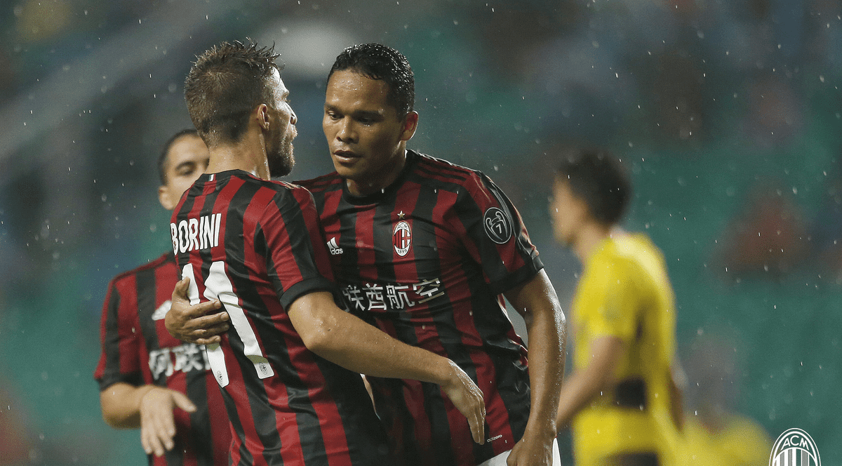 AC Milan a anunțat lotul pentru meciul cu CSU Craiova, de la Severin. Lipsesc mai multe staruri