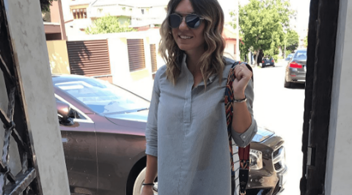 Simona Halep și-a surprins fanii cu un nou look