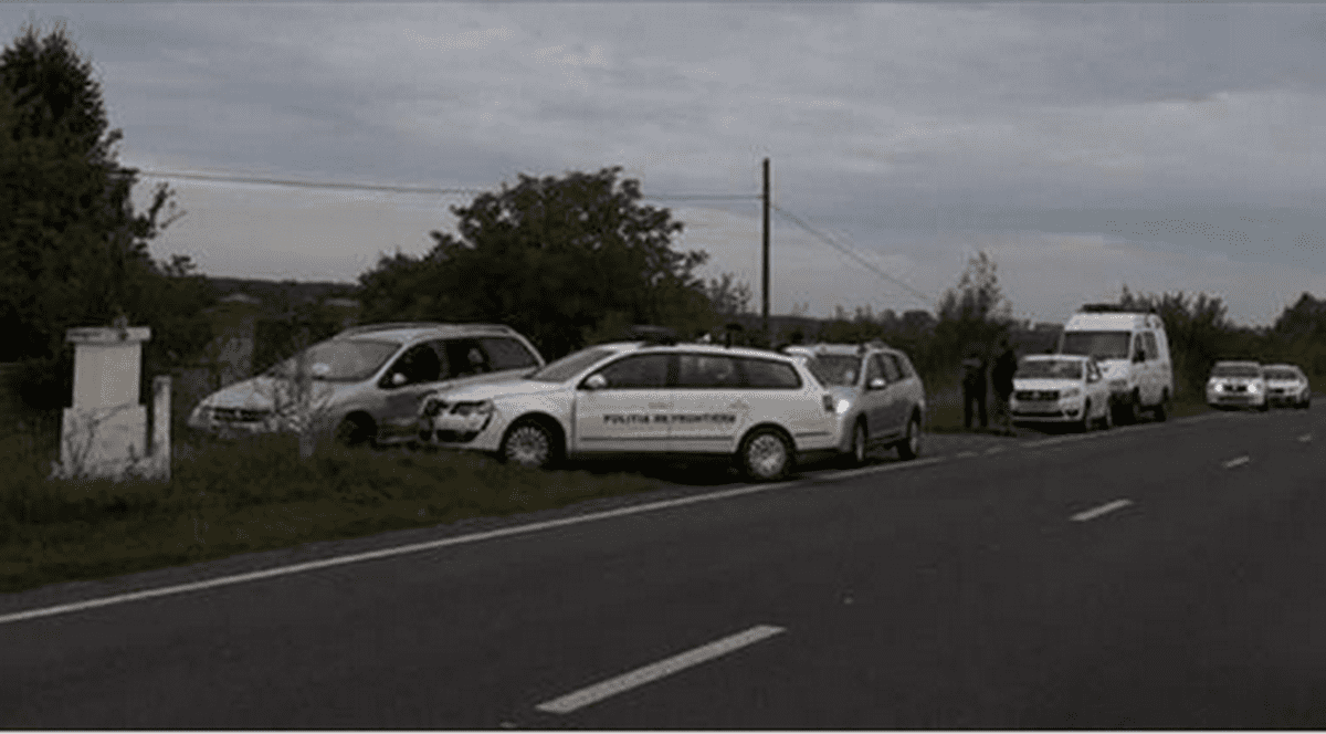 Incident armat la Vama Moravița, între poliție și traficanți de migranți