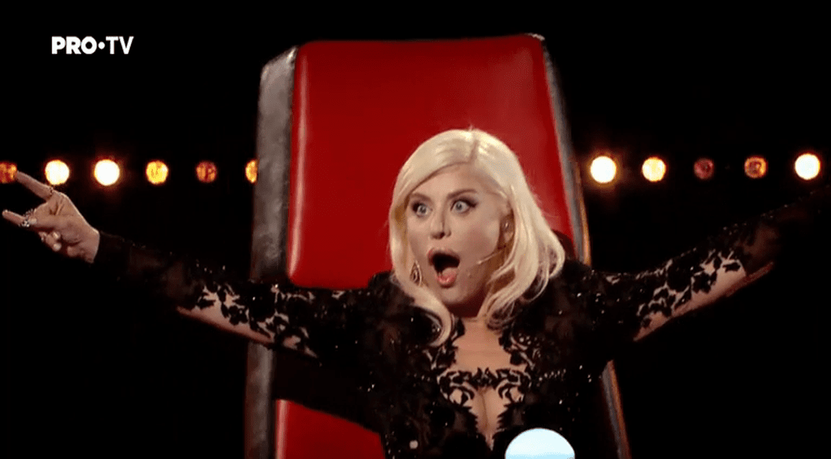 Profesorul de chitară al Loredanei Groza, la Vocea României. "Nu îmi vine să cred că mi-ai ascuns"