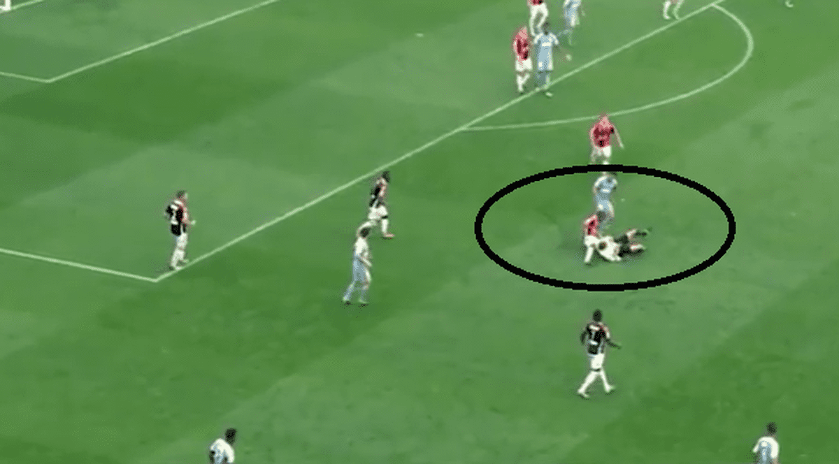 Franța, etapa a 5-a. Lyon rămâne neînvinsă. Arbitru făcut KO în partida Nice - Monaco 4-0. Rezultate / VIDEO