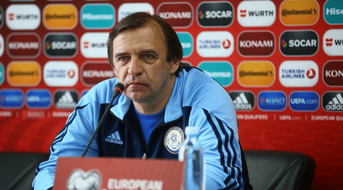 Avertisment pentru Contra: ”Nu pierdem în România”. Selecționerul Kazahstanului are amintiri neplăcute cu tricolorii | VIDEO