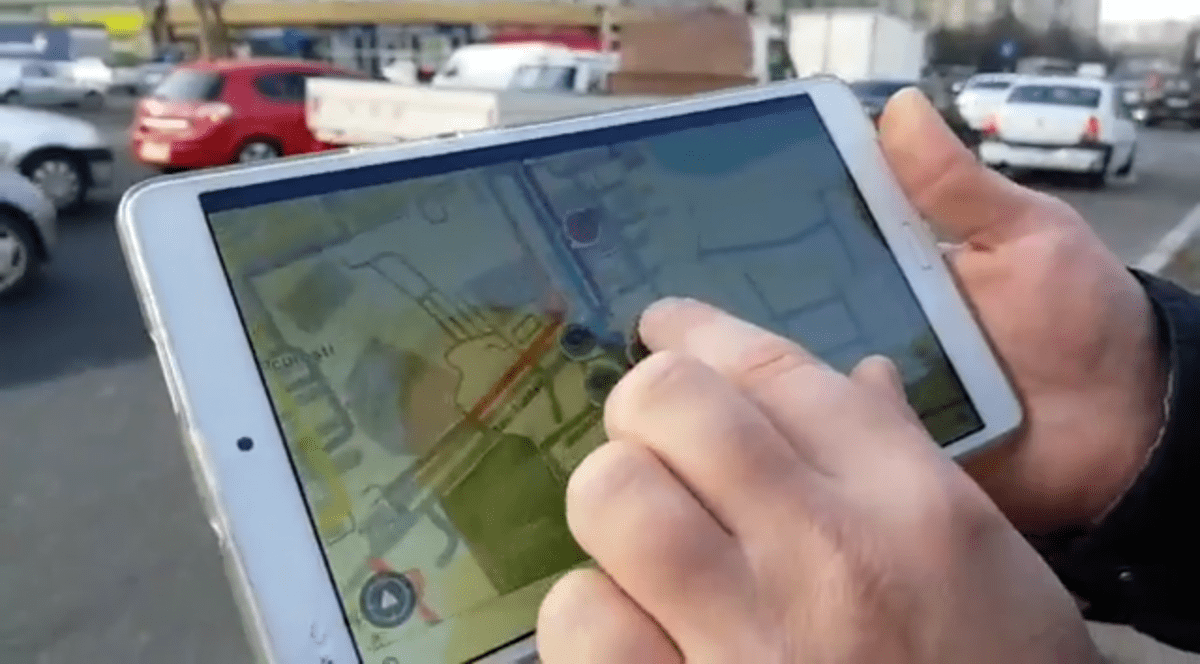 Cum se poate evita ambuteiajul de pe şoseaua Colentina