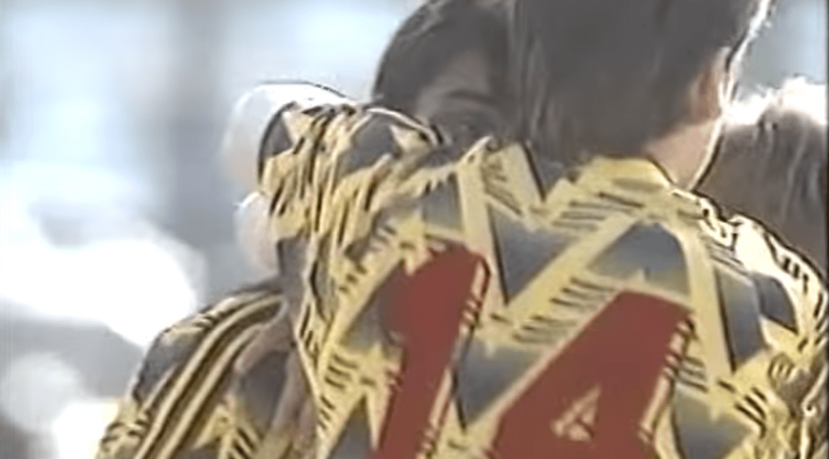 Cum l-a salvat Ilie Dumitrescu pe regretatul Didi Prodan înaintea Cupei Mondiale din 1994