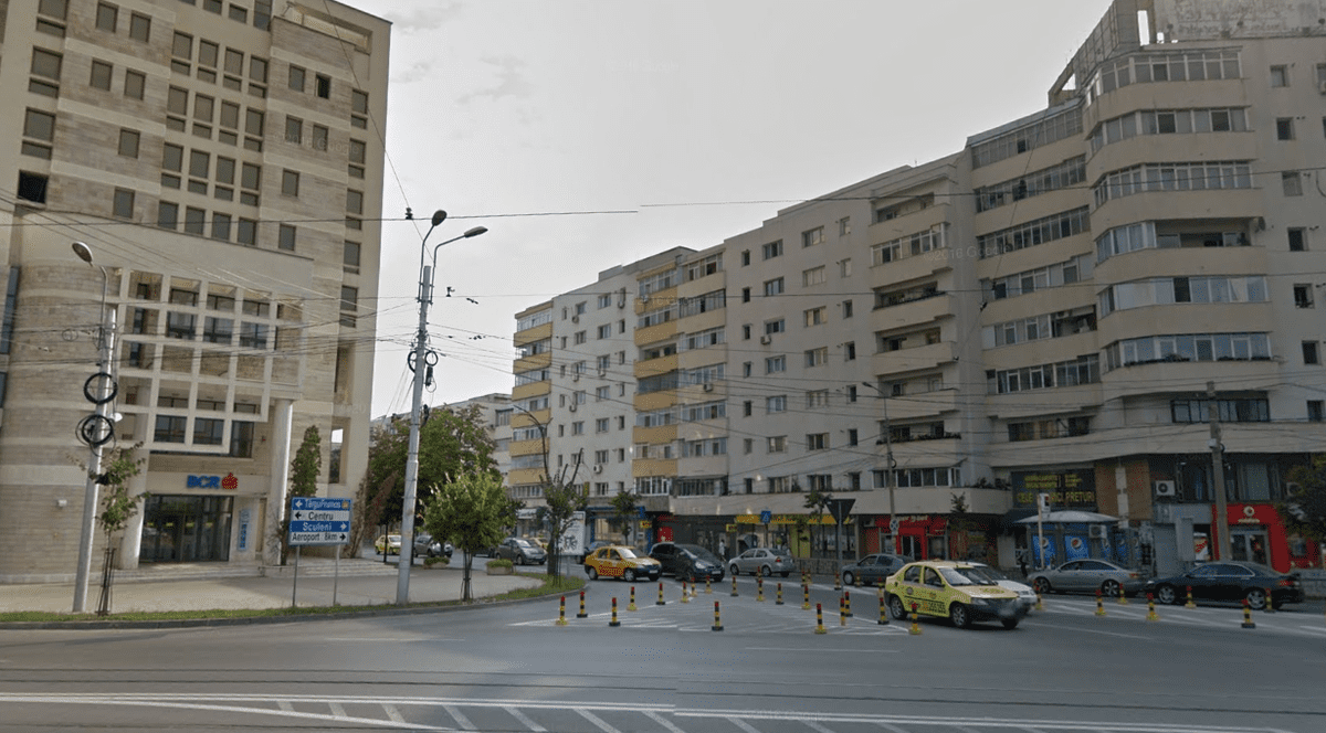 Apartamente cu 2 camere în Iași