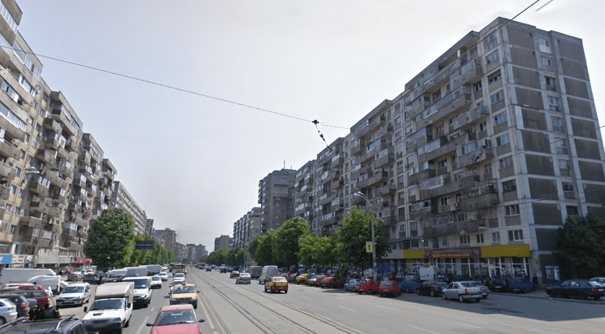 Apartament cu 2 camere în Pantelimon