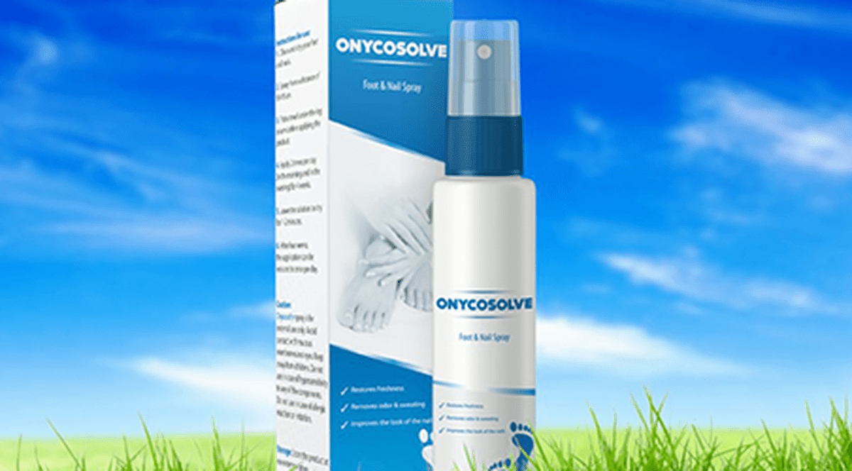 Uita de infectiile fungice folosind spray-ul Onycosolve