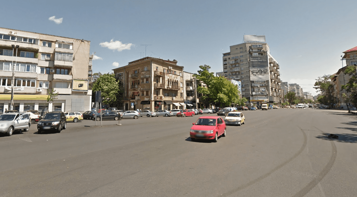 Garsonieră de vânzare în Dorobanți